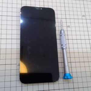 iPhone12ProMax 液晶交換
