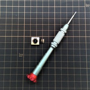 iPhoneXR アウトカメラ修理