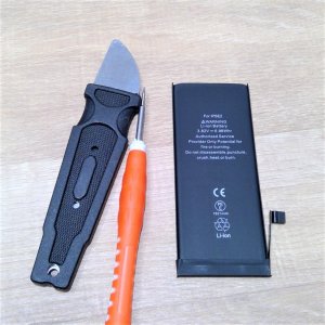 iPhoneSE2 バッテリー交換