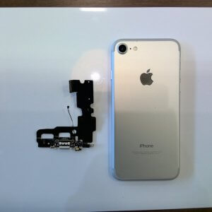 iPhone7ライトニング交換