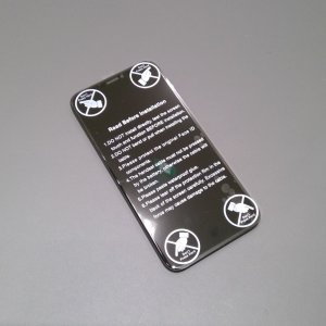 iPhoneX フロントパネル交換