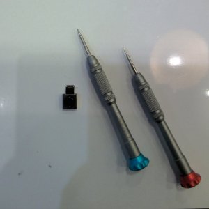 iPhoneXRアウトカメラ交換