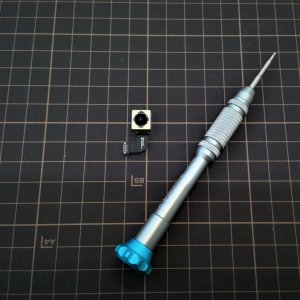 iPhone7 アウトカメラ修理