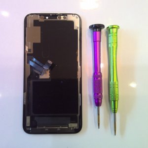 iPhone11Pro 液晶交換