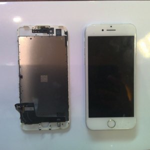 iPhone7液晶交換