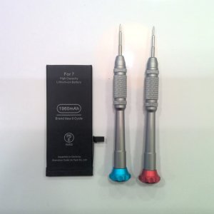 iPhoneXRバッテリー交換