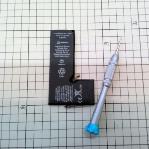 iPhone11Pro バッテリー交換