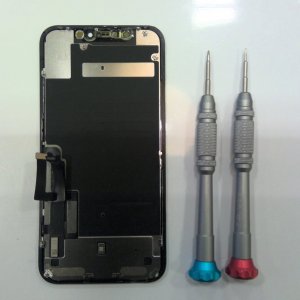 iPhone11液晶交換