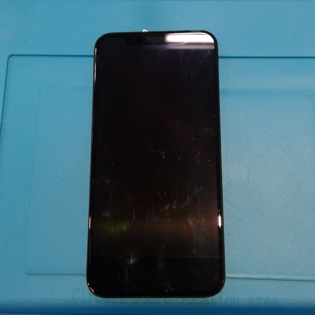 iPhoneX 液晶交換