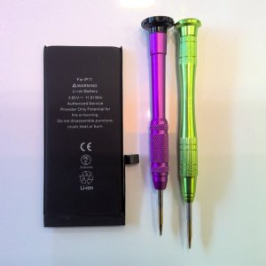 iPhoneX バッテリー交換