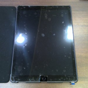 iPadPro液晶交換