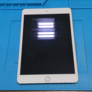 iPadmini3 バッテリー交換