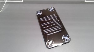 iPhone11 ガラスパネル交換