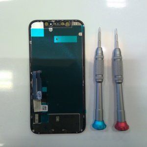 iPhoneXR液晶交換