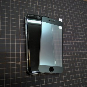 iPhoneSE2 強化ガラス永久保証