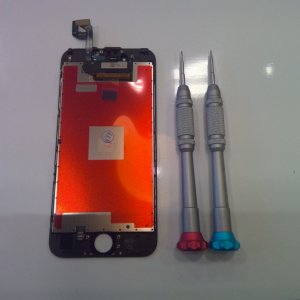 iPhone6S液晶交換