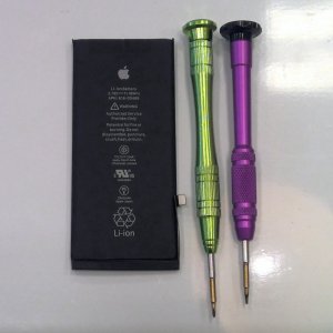 iPhoneXR バッテリー交換