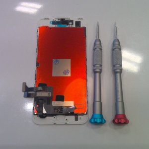 iPhone7パネル交換