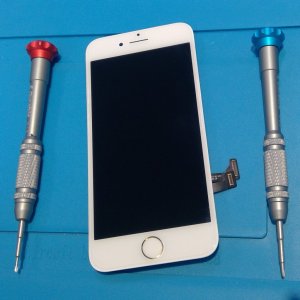 iPhone7 液晶交換