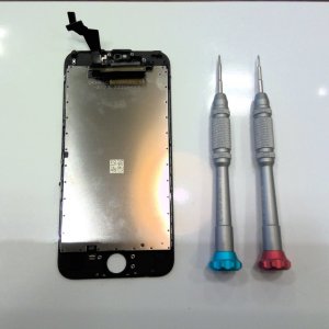 iPhone6S液晶交換