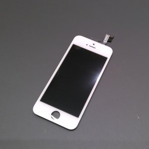 iPhoneSE ガラスパネル交換
