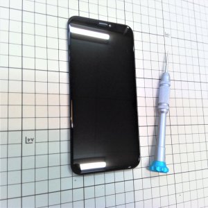 iPhoneXS 液晶交換