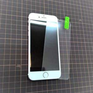 iPhone6S 強化ガラス永久保証