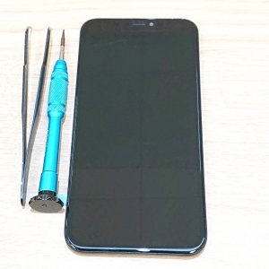 iPhoneXR 液晶交換