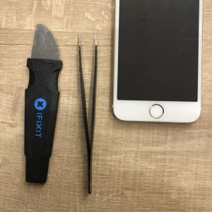 iPhone 6s Plus ホームボタン修理