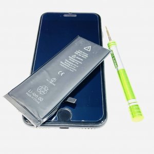 iPhone7 バッテリー 交換修理