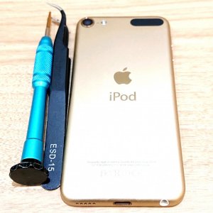 iPhoneSE バッテリー交換