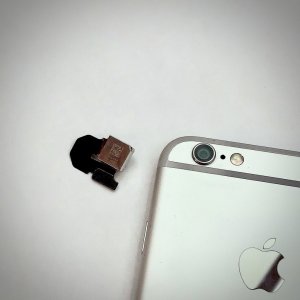 iPhone6 アウトカメラ修理