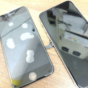 iPhoneSE2 液晶交換
