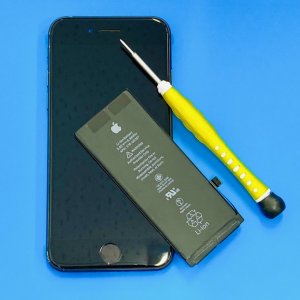 iPhone8 バッテリー交換修理