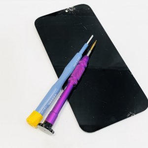 iPhone12ProMax フロントパネル交換修理