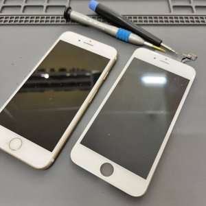 iPhone 6 液晶交換