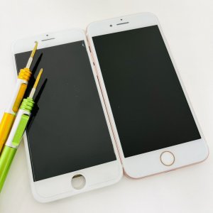 iPhone7 液晶交換修理