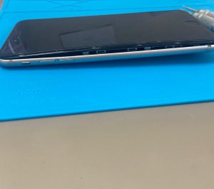 iPhone6Plus バッテリー交換