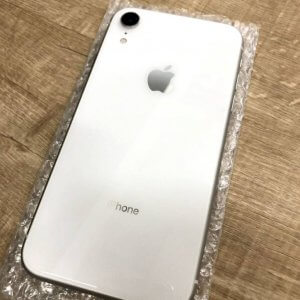 iPhoneXR 初期化