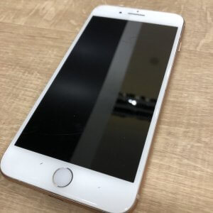 iPhone8Plus 初期化