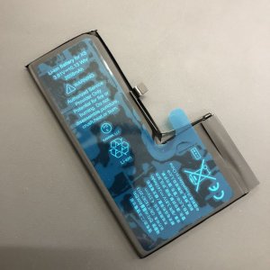 iPhoneXS バッテリー交換