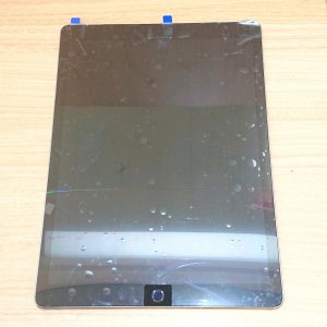 iPad第1世代 フロントパネル交換