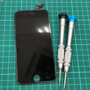 iPhone 6sの液晶交換