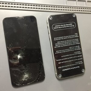 iPhone11 パネル交換