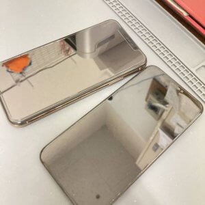 iPhoneXS 液晶パネル交換