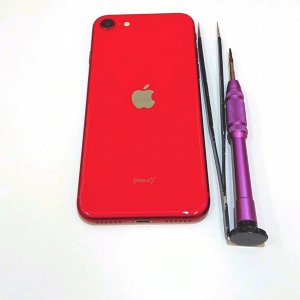 iPhoneSE2 バッテリー交換