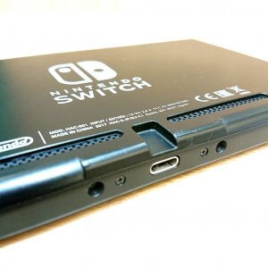 ニンテンドーswitch ライトニング修理