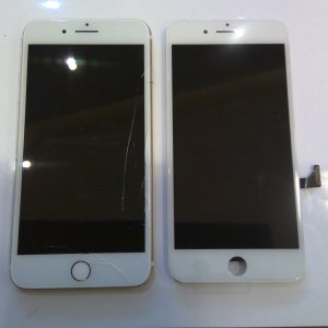 iPhone7Plus 液晶交換