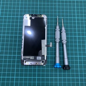 iPhone12mini 液晶交換