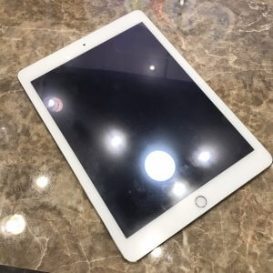 iPad Air2 バッテリー交換